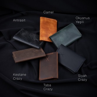 minimal X FOLD - Katlanır Kartlık - Tüm Renkleri