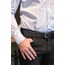 minimal X BELT Deri Kemer - gerçek deri & el yapımı