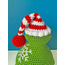 Kış Ağacı Nar • Amigurumi Tarifi 