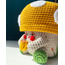 Mantar Tofi • Amigurumi Tarifi 