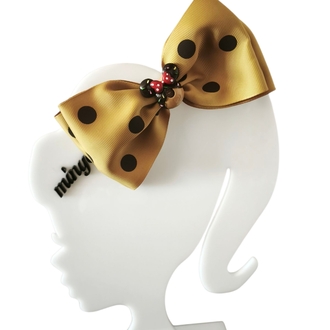 Minnie Vibes Bow
