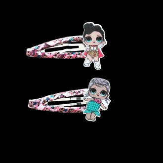 Mermaid & Star Toka Seti
