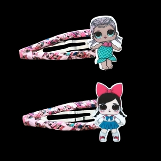 Mermaid & Sweet Girl Toka Seti