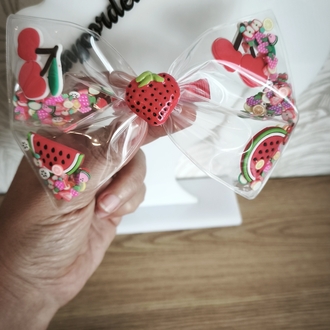 Fruity Pop Bow