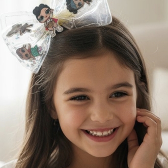 LOL Party Bow