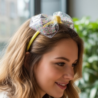 Candy Pop Bow Taç