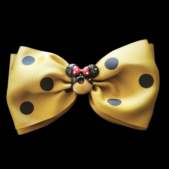 Minnie Vibes Bow
