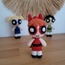 BLOSSOM - POWERPUFF GIRLS