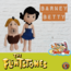 BARNEY & BETTY - FLİNTSTONES