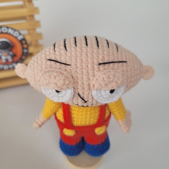 Stewie from Family Guy