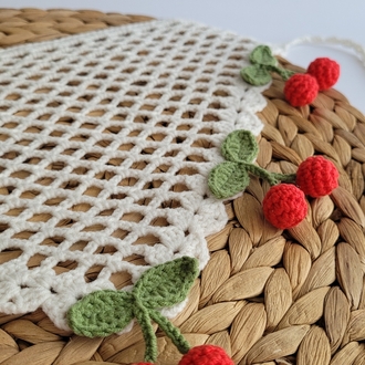 Kirazlı Bandana
