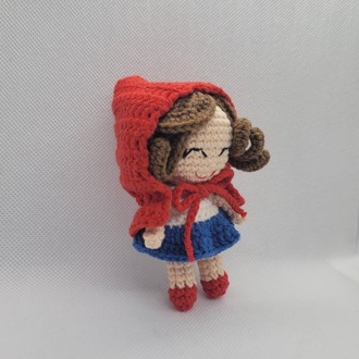 KIRMIZI BAŞLIKLI KIZ - Little Red Riding Hood