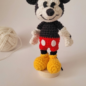 MİCKEY AND MİNİ MOUSE - DİSNEY
