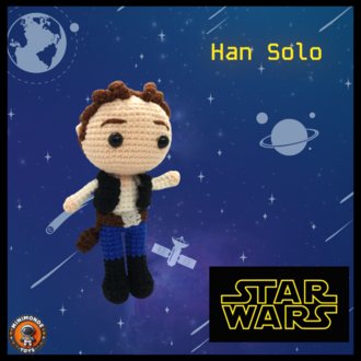 HAN SOLO - STARWARS