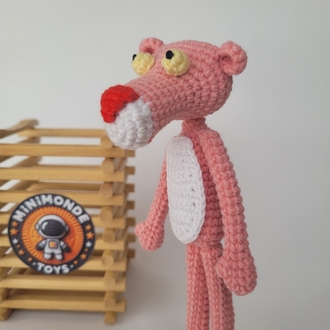 Pembe Panter