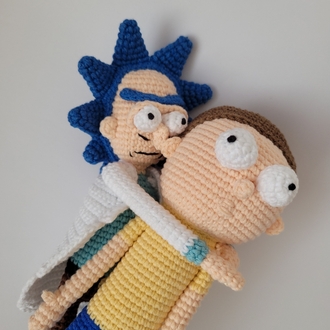 MORTY - RİCK AND MORTY
