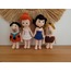 FRED, WİLMA, BETTY & BARNEY - FLİNTSTONES