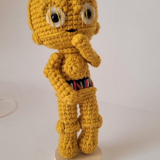 C-3PO - STAR WARS