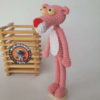 Pembe Panter