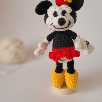 MİCKEY AND MİNİ MOUSE - DİSNEY