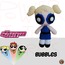 BUBBLES - POWERPUFF GIRLS