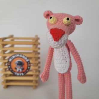 Pembe Panter