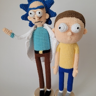 RİCK - RİCK AND MORTY