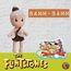 BAMM BAMM - FLİNTSTONES