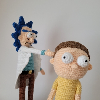 RİCK - RİCK AND MORTY
