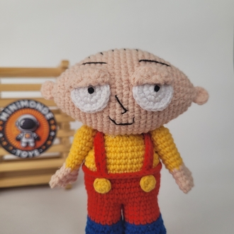 Stewie from Family Guy
