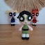 BUTTERCAP - POWERPUFF GIRLS