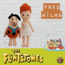 FRED & WİLMA - FLİNTSTONES