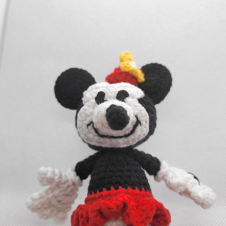 MİNİ MOUSE - DİSNEY