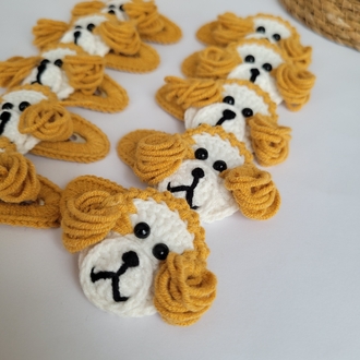 Köpek Çıtçıt Toka (1 çift)