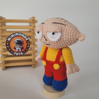 Stewie from Family Guy