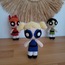 BUBBLES - POWERPUFF GIRLS
