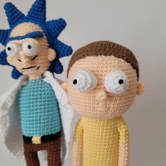 MORTY - RİCK AND MORTY