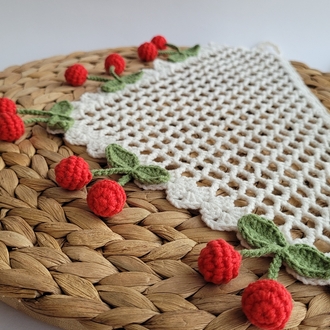 Kirazlı Bandana
