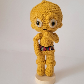 C-3PO - STAR WARS