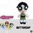 BUTTERCAP - POWERPUFF GIRLS