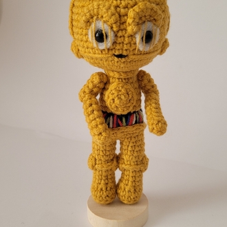 C-3PO - STAR WARS