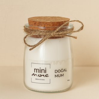 DOĞAL MUM.1
