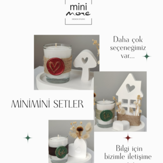 MİNİMİNİ SET 3