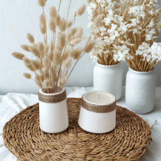 Beyaz Taş Set 1