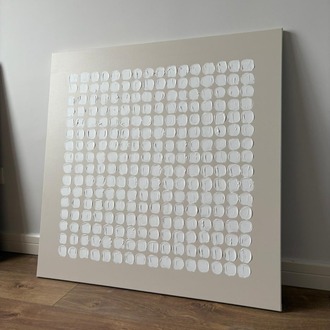 White Grid