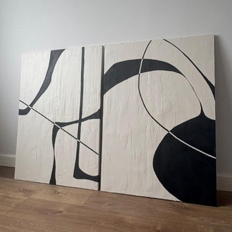 Entre Lineas (İkili Set)
