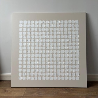 White Grid