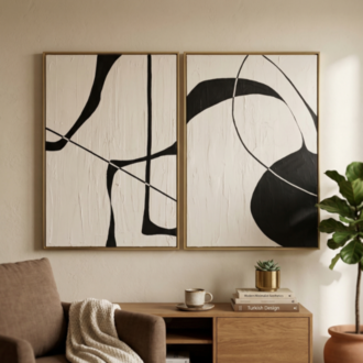 Entre Lineas (İkili Set)