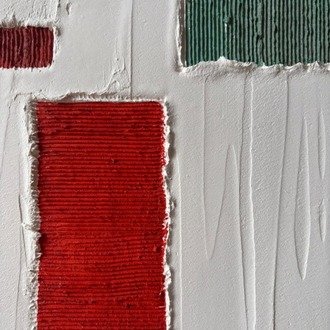 Patchwork No3 & No4 (İkili Set)