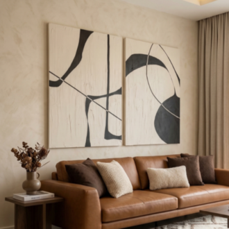 Entre Lineas (İkili Set)